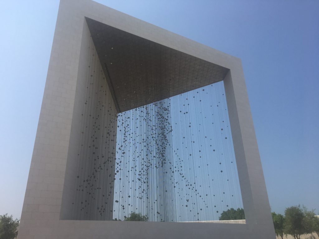 Founders Memorial Abu Dhabi