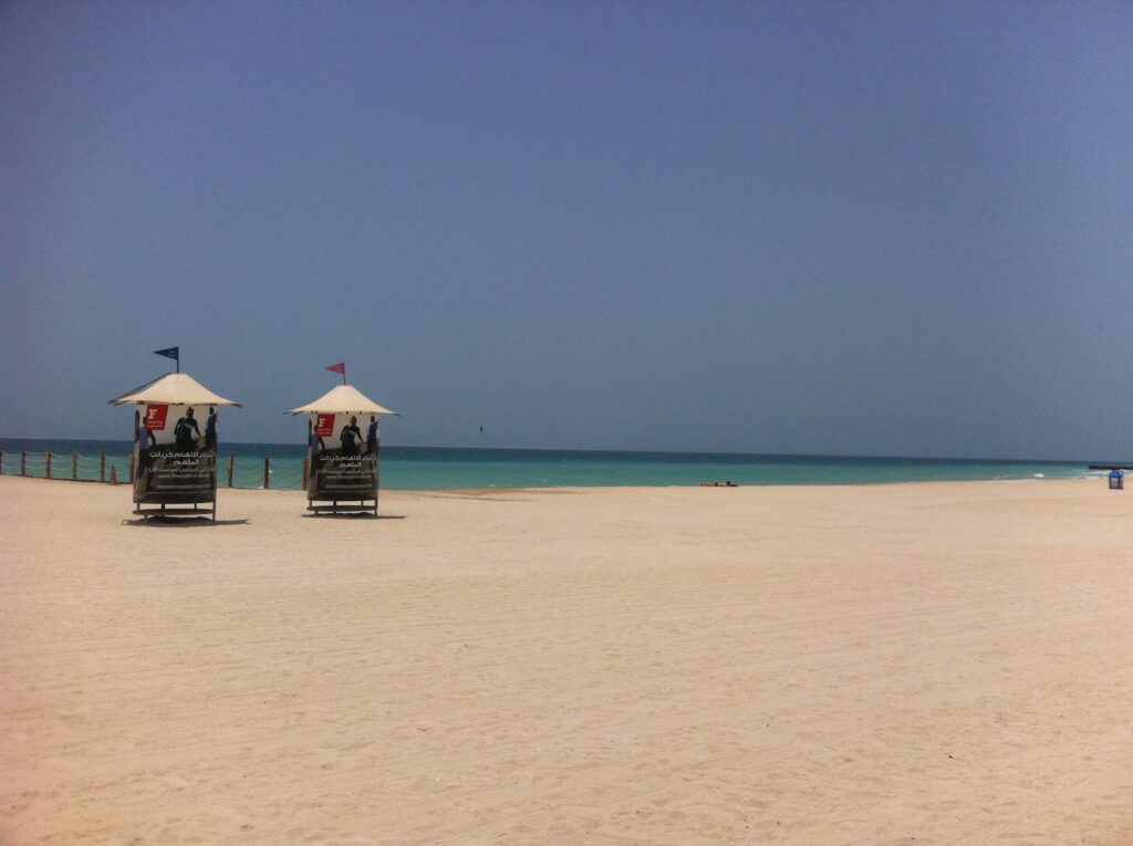 Jumeirah Beach