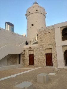 Festungsanlage Qasr Al Hosn Abu Dhabi