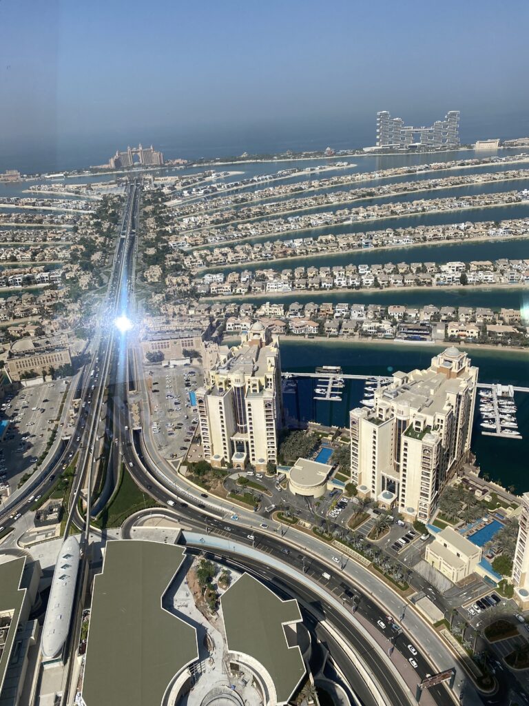 Palm Jumeirah View