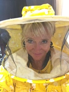 Aileen Juhl in Hatta Bee Center