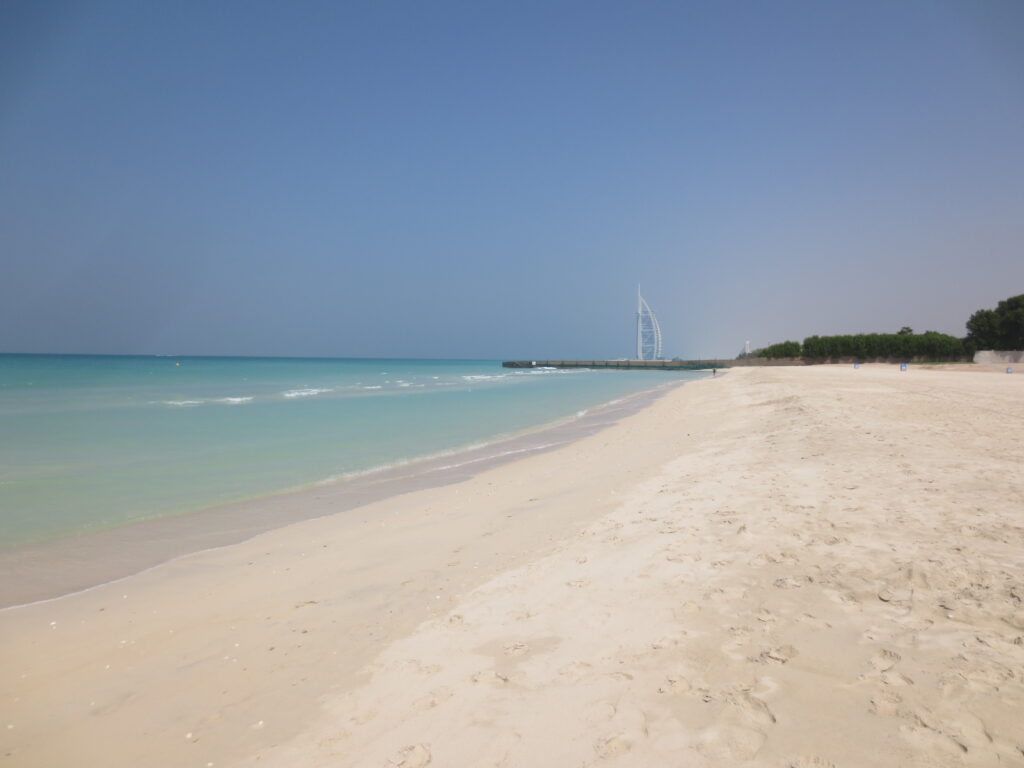 Dubai Beach