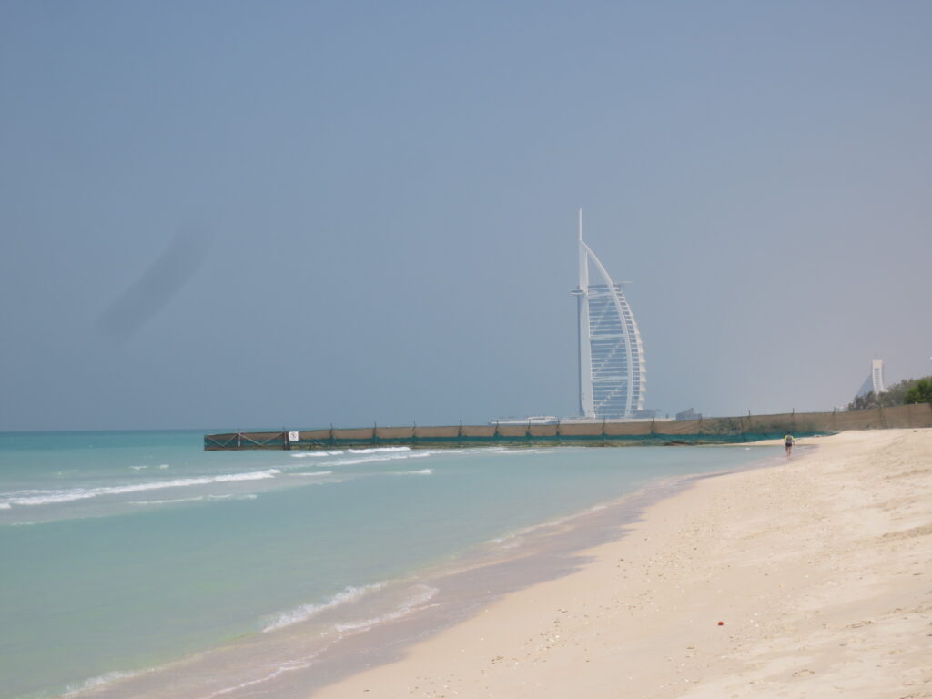 Dubai Stadtrundfahrt