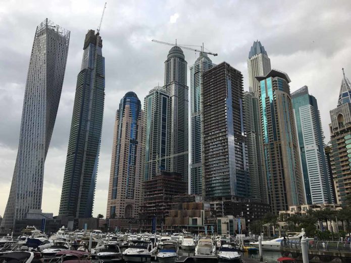 Modern Dubai Tour