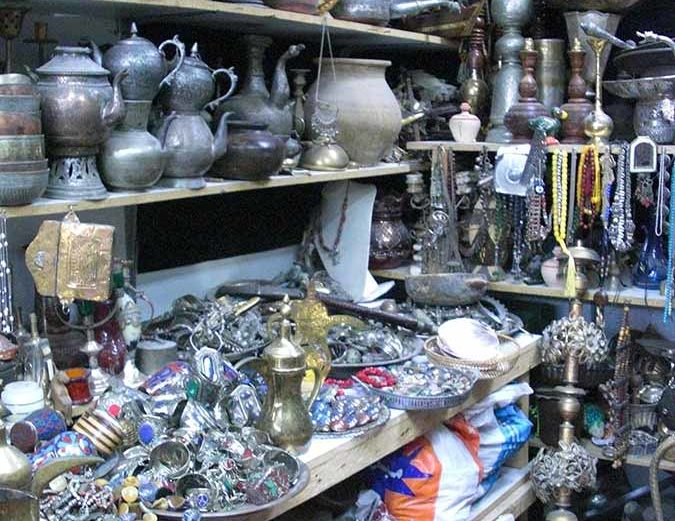 Souk Al Arsa Sharjah