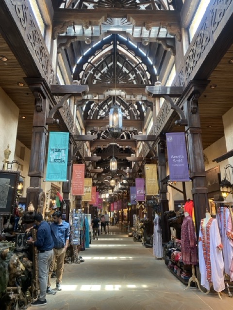 Souk Madinat Jumeirah