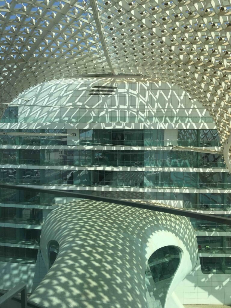W Hotel Yas Island