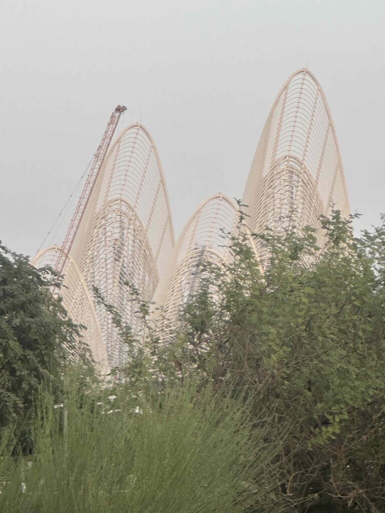 Zayed National Museum